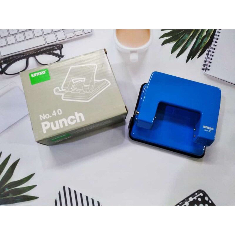 

Punch Kenko No. 40