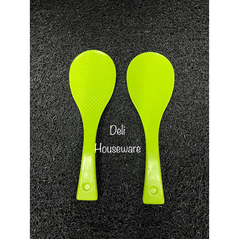Sendok Nasi Melamine Tebal / Centong Nasi