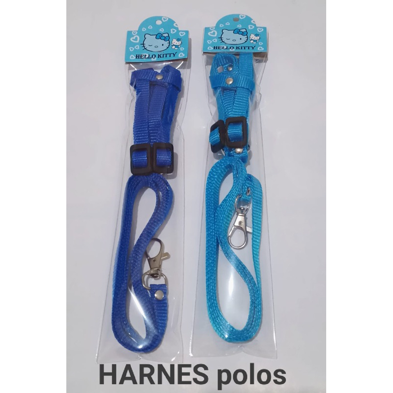 HARNES KUCING TALI PANJANG