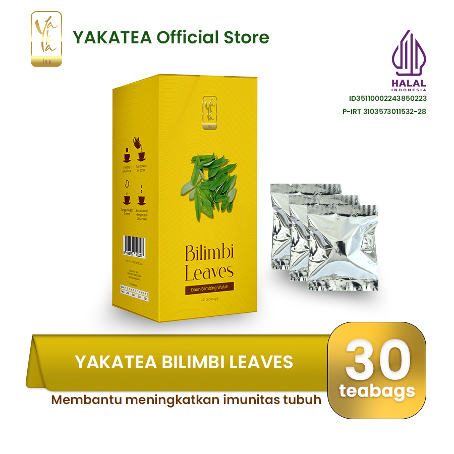 

Daun Belimbing Wuluh - Yakatea - Ampuh untuk reumatik, influenza dan jaga imunitas tubuh