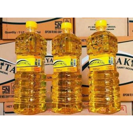 botol minyak 1 liter