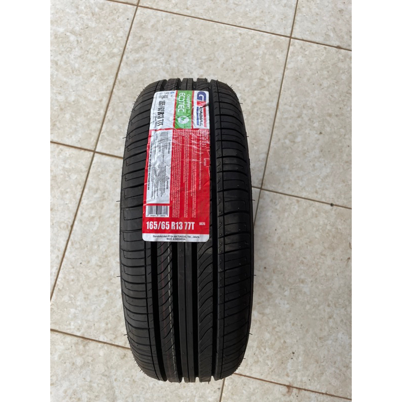 Ban Mobil GT ECOTEC 165 65 R13