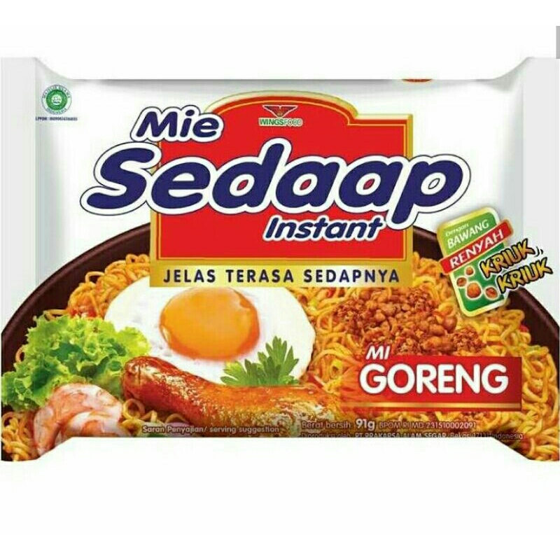 

mie sedaap goreng