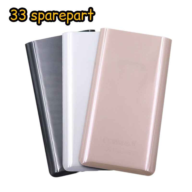 BACKDOR / BACK COVER / TUTUP BELAKANG SAMSUNG A80 / A805 ORIGINAL