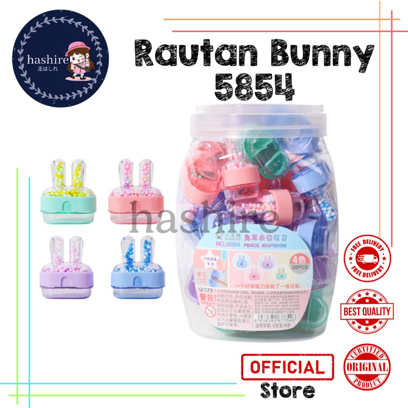 

Rautan Lucu | Rautan Unik | Rautan Bunny | Pencil Sharpener | Serutan Murah