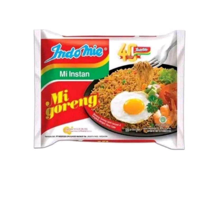 

Indomie Goreng Special 1pcs