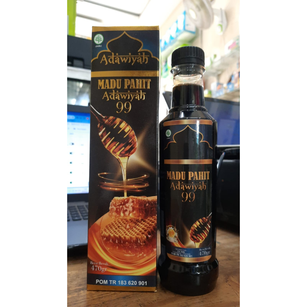 Madu Pahit Adawiyah 99