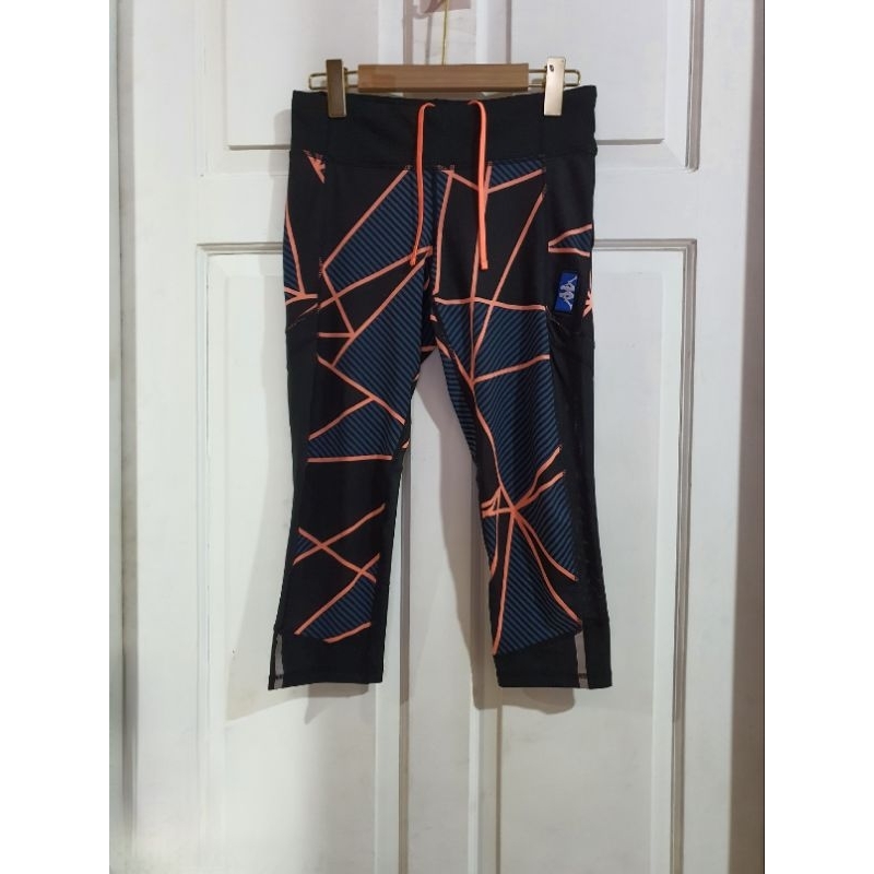 Kappa legging pants 7/8