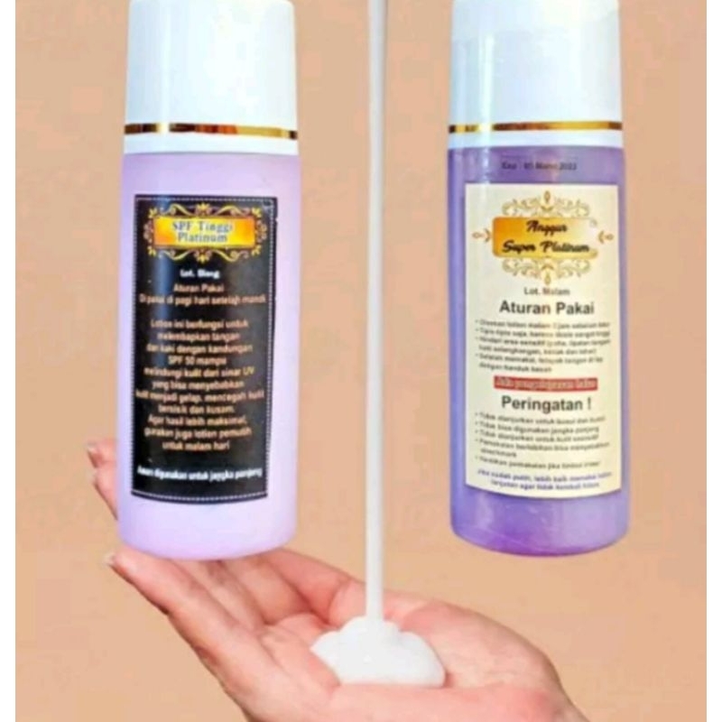 HB PLATINUM ANGGUR ORIGINAL 4X LEBIH MEMUTIHKAN DOSIS STRONG