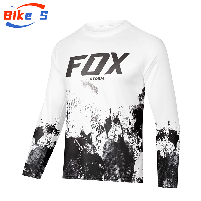BAJU JERSEY SEPEDA DOWNHILL MOTOCROSS JERSEY MOTOCROSS Jersey Sepeda