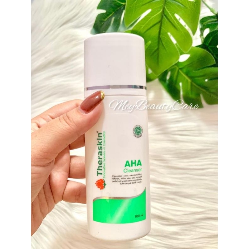 AHA CLEANSER THERASKIN