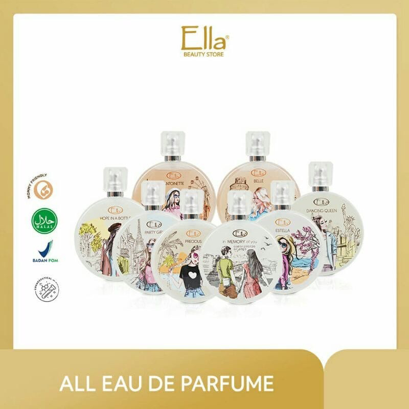 Parfum Ella Skincare Eau de parfum