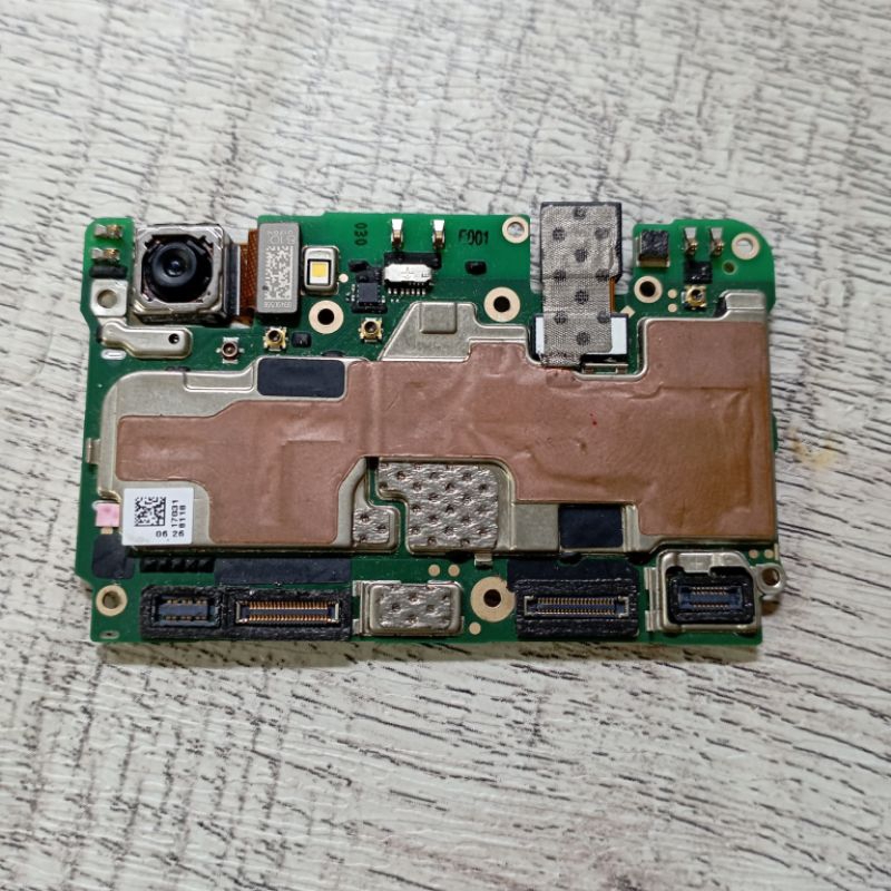 Mesin OPPO F5 (CPH1723) RAM 3/32 Mentok Logo