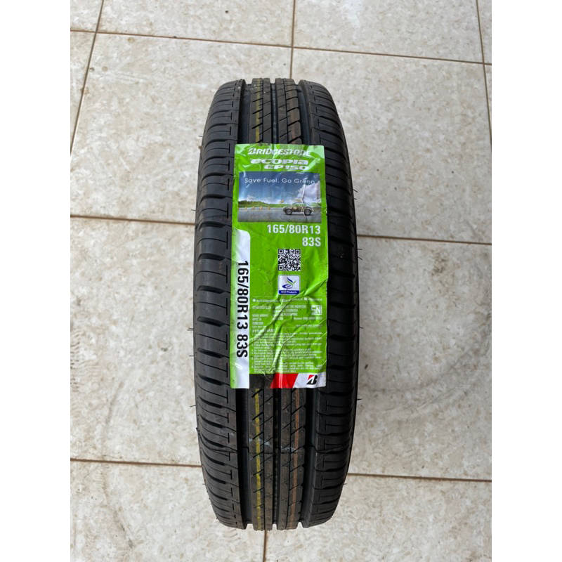 Ban Mobil BRIDGESTONE ECOPIA 165 80 R13