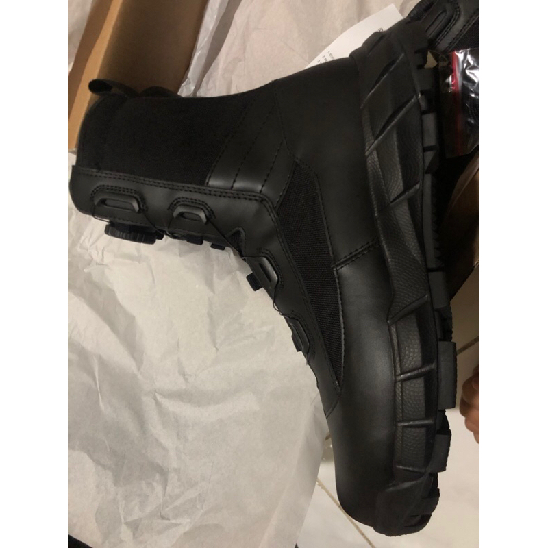 SEPATU PDL JATAH POLRI ORIGINAL