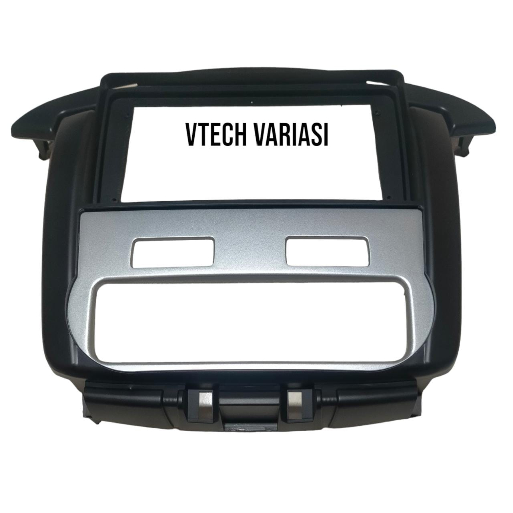 Frame Headunit Android TV Mobil 9 inch Innova th 2011-2015 Type V