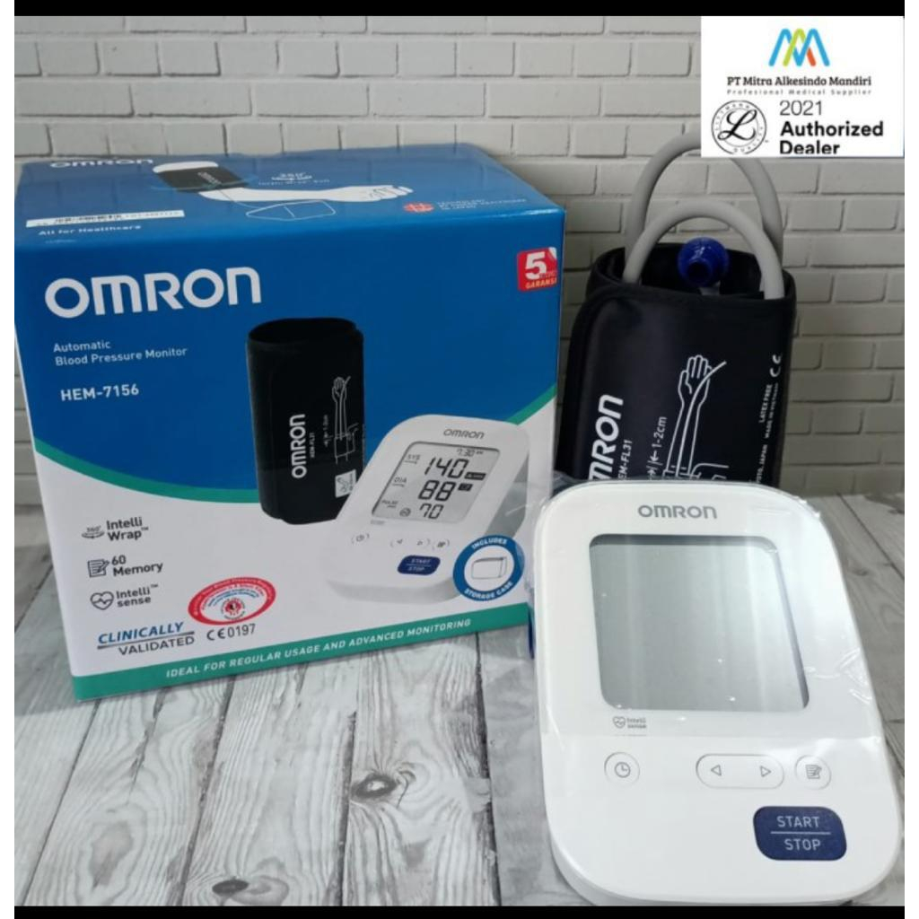 Tensimeter digital OMRON HEM 7156 / HEM-7156 / HEM7156