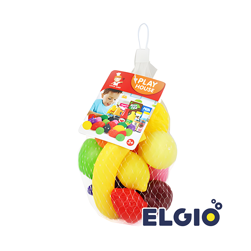 Set Sayur dan Buah Mainan Masak Masakan