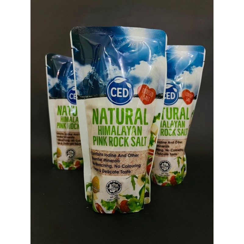 

CED Garam himalaya 500gr