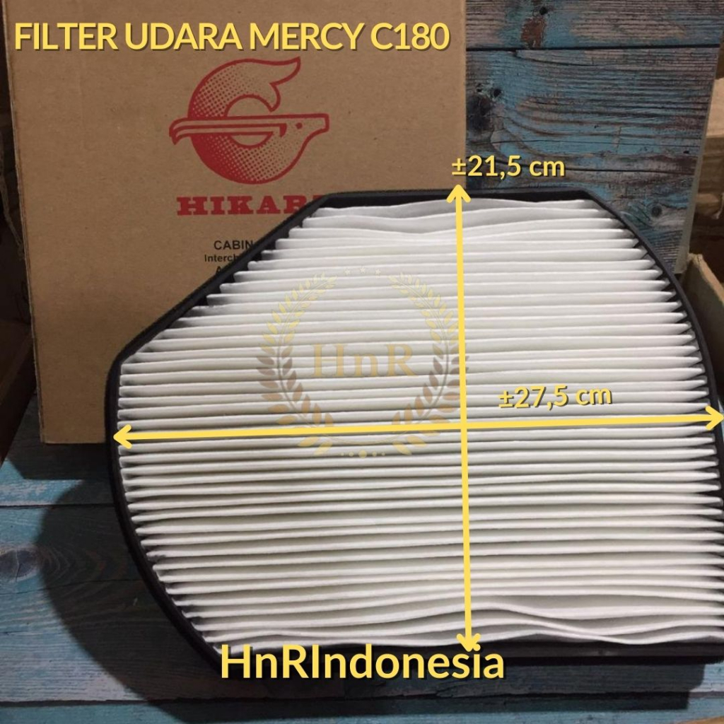 Filter AC Mobil Mercy C180 mercedes c 180