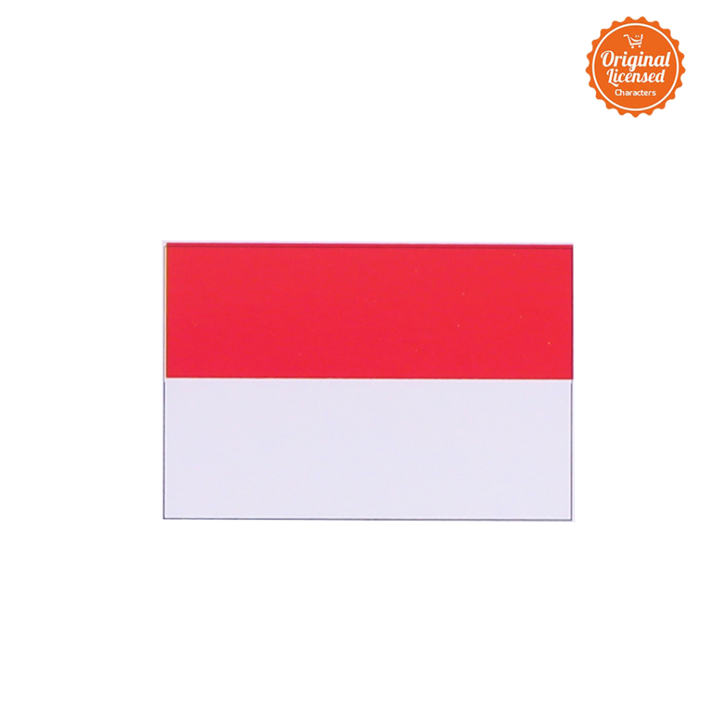 

STIKER Bendera Merah Putih A