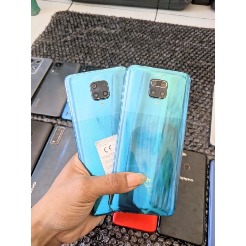 Redmi note 9 pro second