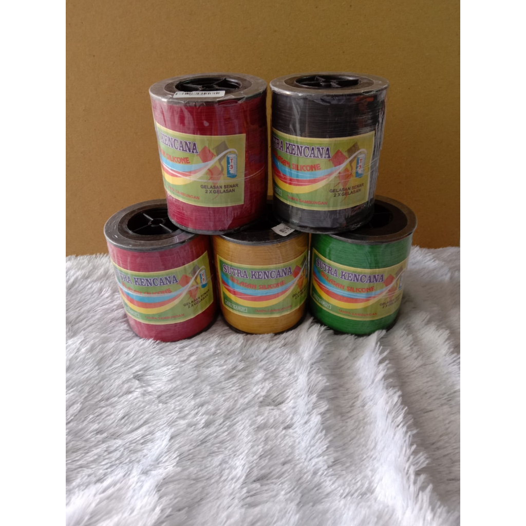 gelasan layangan aduan tajam/ Senar layangan