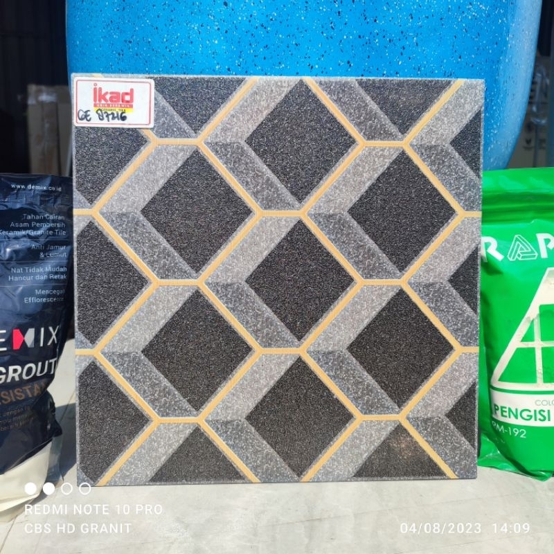 keramik lantai 30x30 87216 by ikad