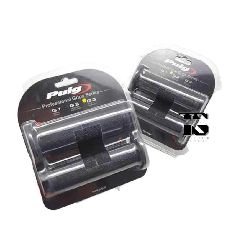 Handgrip Puig G2 Original Puig Hanvad Puig G2 / G3 Original Universal Handgrip Motor Merk Puig