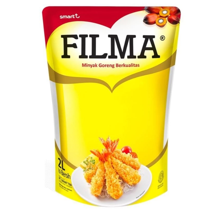 

minyak goreng filma 2000 ml