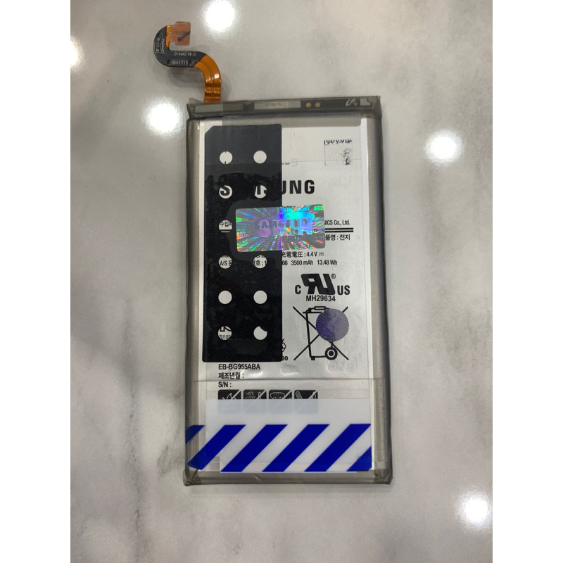 baterai samsung s8 plus