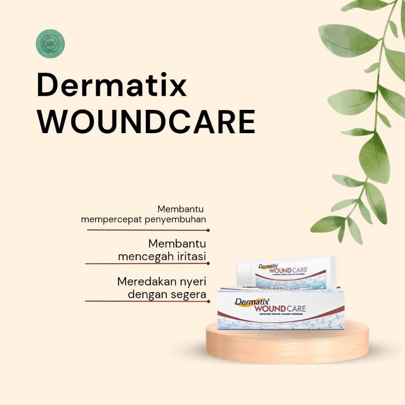 Dermatix Wound Care