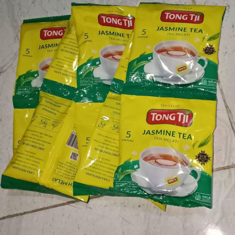 

Teh tong tji 1 renteng