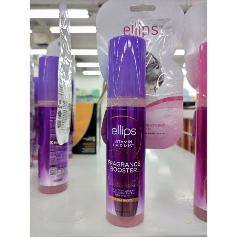 Ellips hair mist