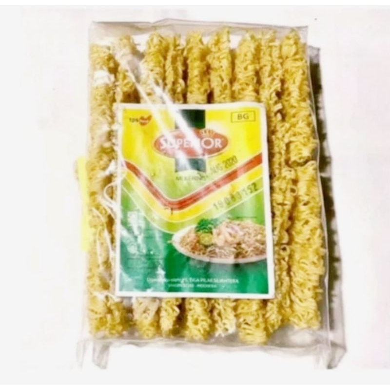 

Mie bakso Superior 303gr