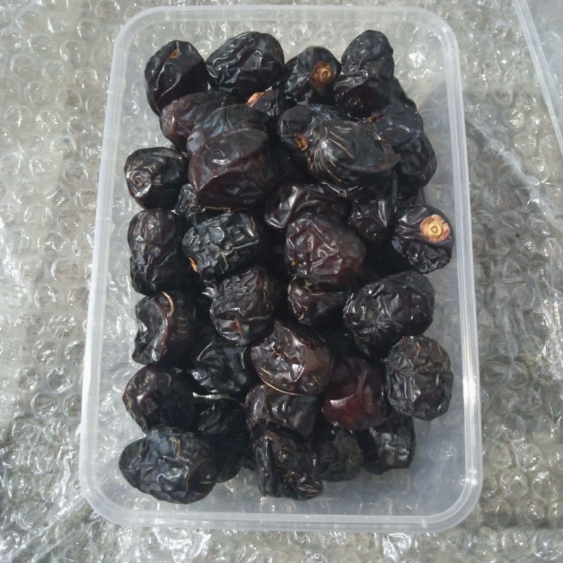

Kurma Ajwa / kurma nabi 1kg