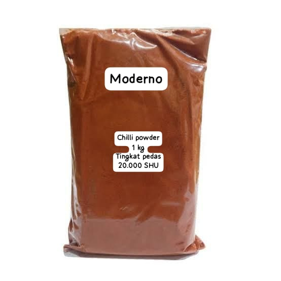 

Chilli powder 1 kg - Cabe bubuk 1 kg