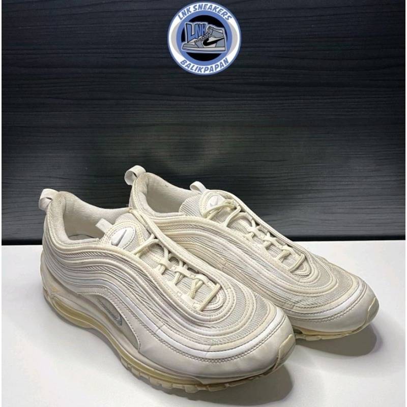 Nike Air Max 97 Triple White | 921826-101