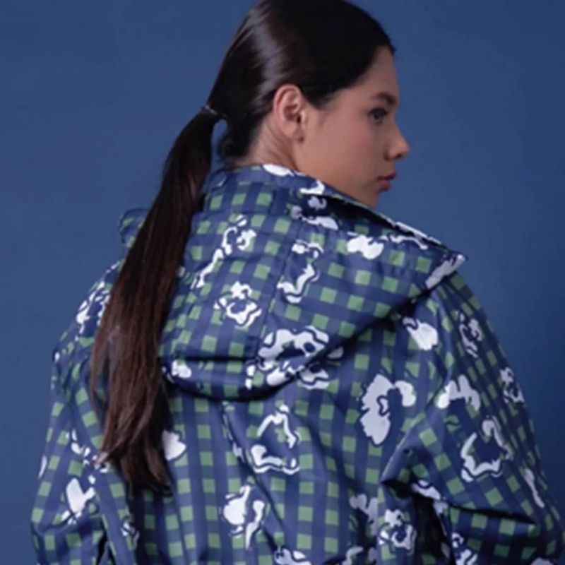 Jacket Nadjani x tiqasya