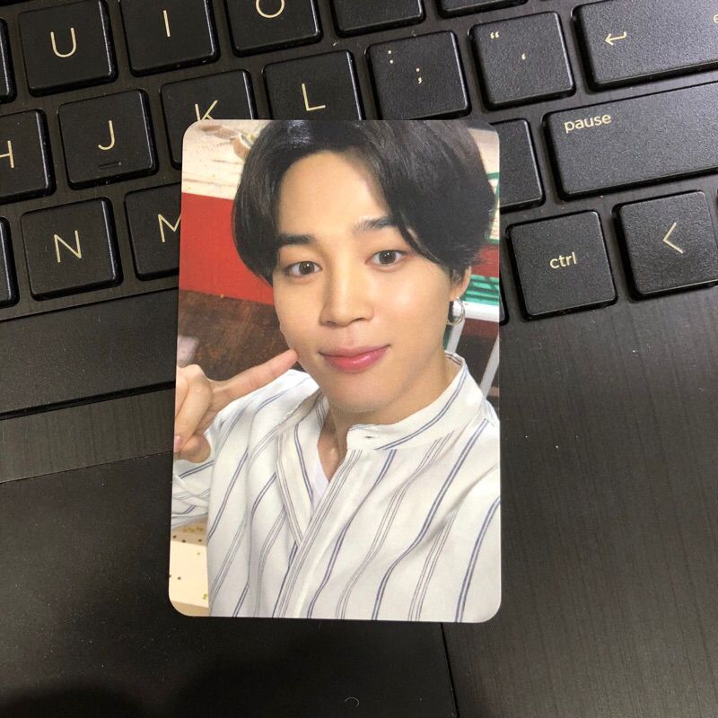 [READY] jimin mots 7 the journey