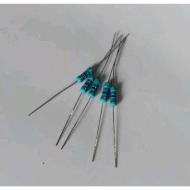 Resistor 47 Ohm 0,5 Watt