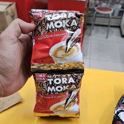 

RTG 10S - KOPI TORABIKA MOKA MOCA MOCHA ( KOPI SUSU COKLAT ) 410042