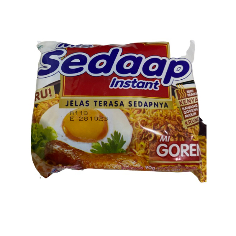 

mie instan mie goreng sedap