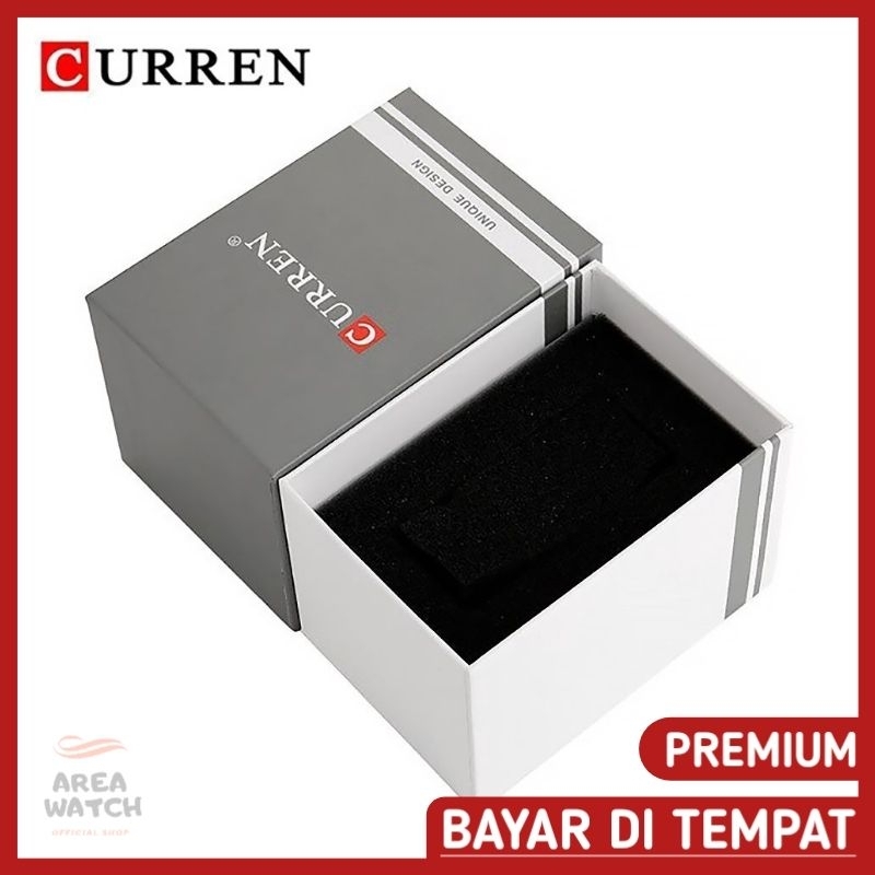 BOX CURREN KOTAK JAM TANGAN CURREN