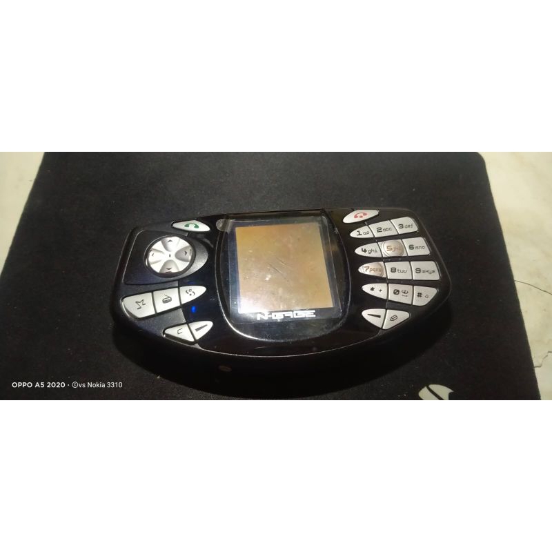 Nokia ngage 6600 clasic