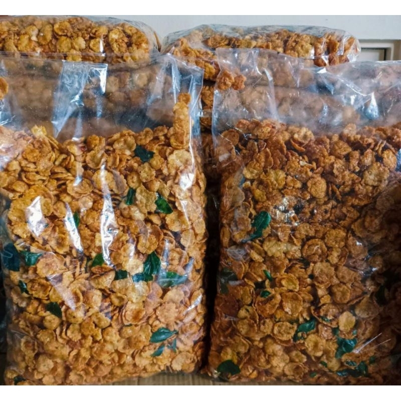 

Kripik Emping Bumbu THAILAND