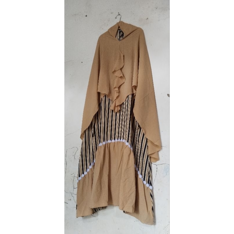 lelang gamis syari