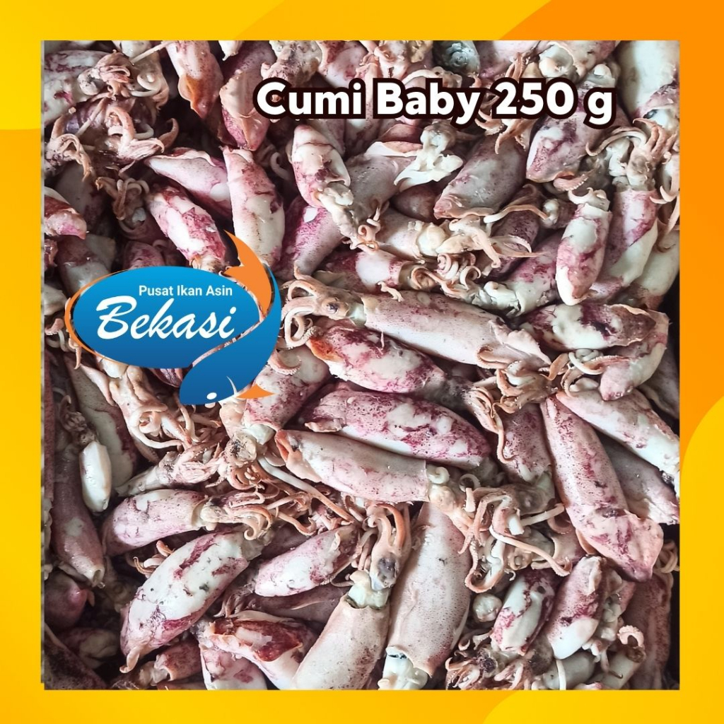 

Cumi Asin Baby Rebus 250 gram ±1-4 cm dan ±3-6 cm