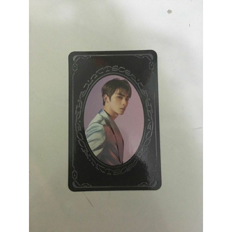 yb atau Photocard xiaojun