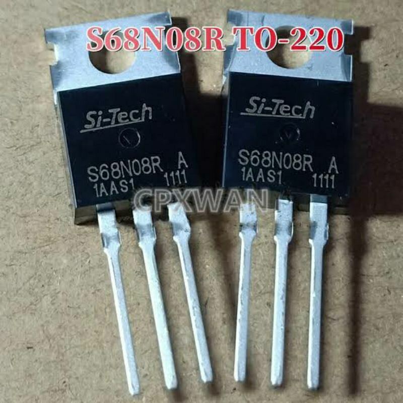 S68N08R S68N08 80A/68V a-220 ORI